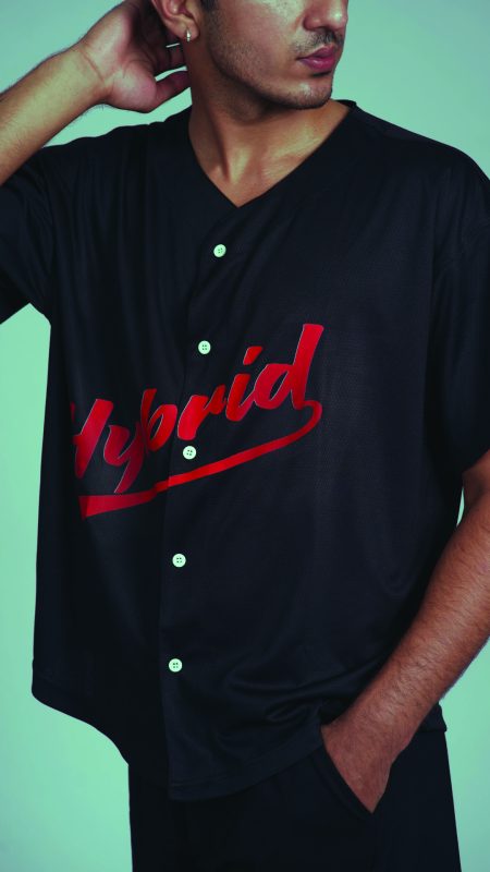 Baseball Shirt